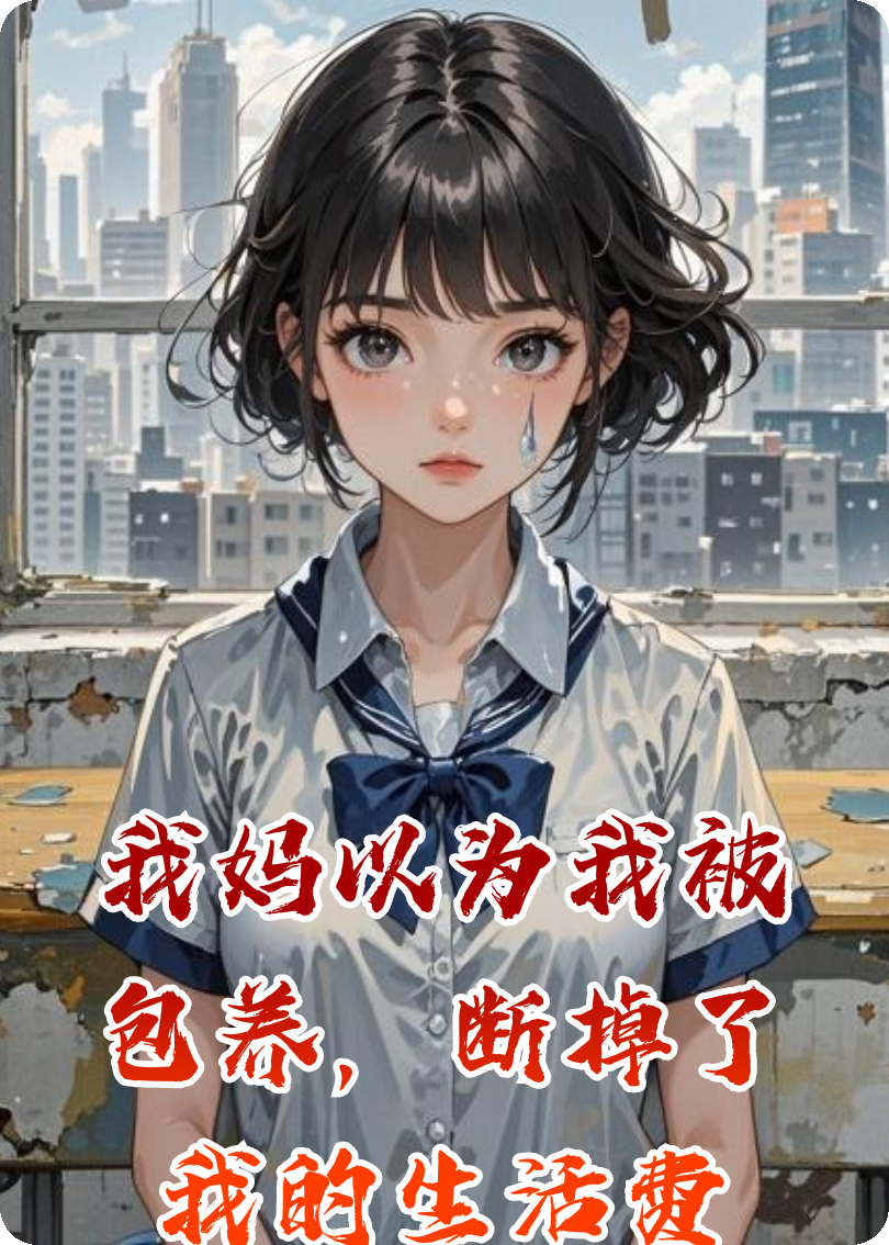 我妈以为我被包养，断掉了我的生活费