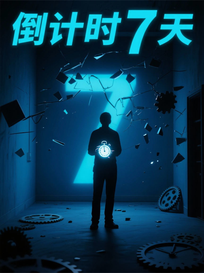 倒计时七天-死亡倒数