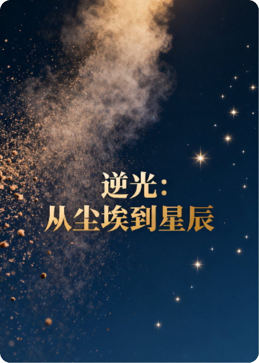 逆光：从尘埃到星辰