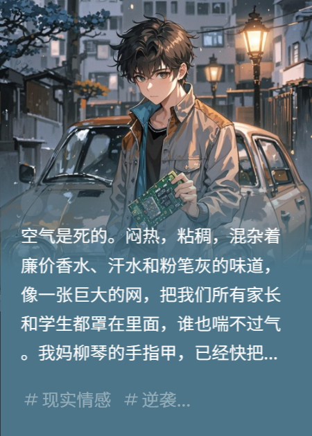 家长会上被羞辱，成绩重要么？
