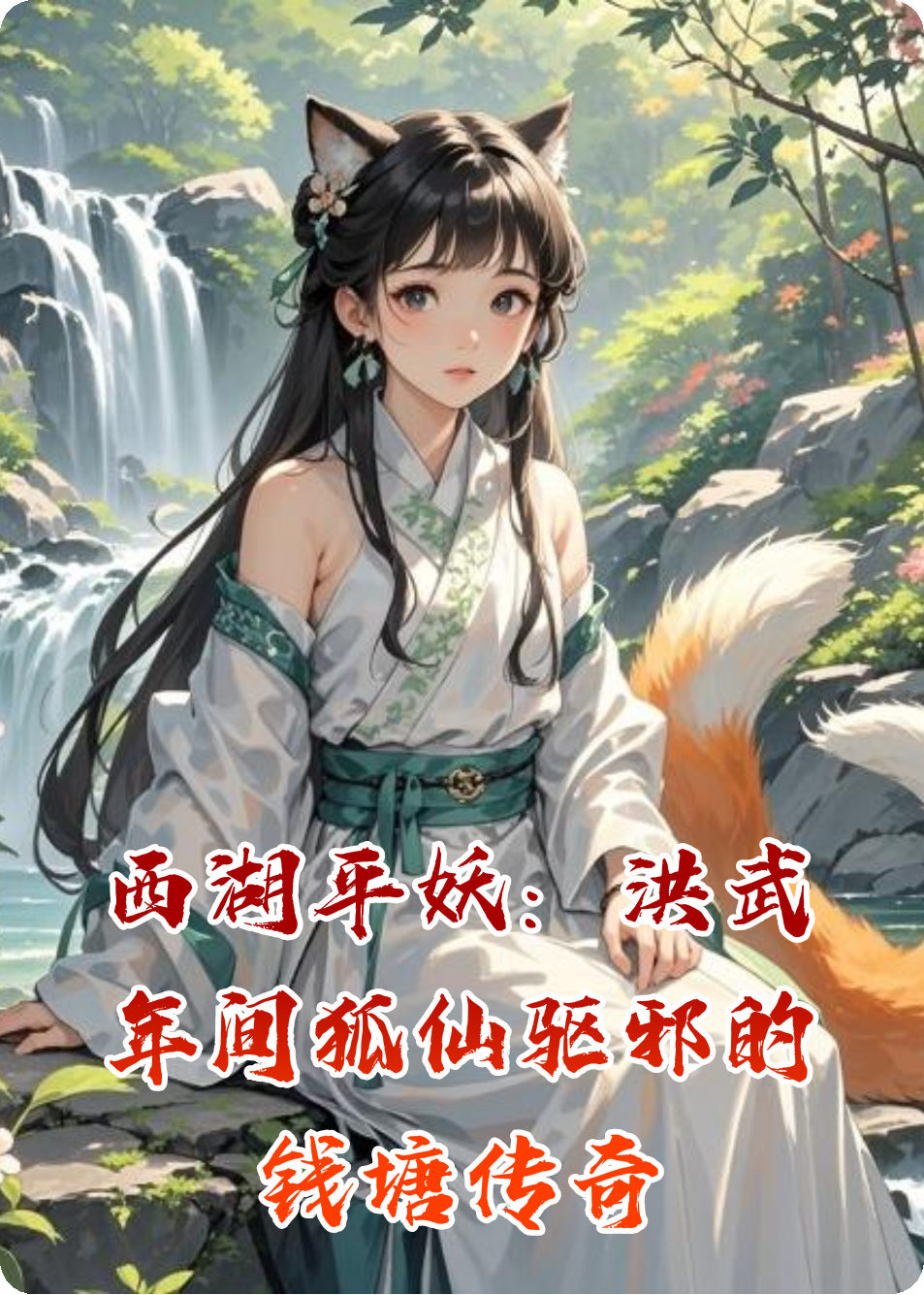 西湖平妖：洪武年间狐仙驱邪的钱塘传奇