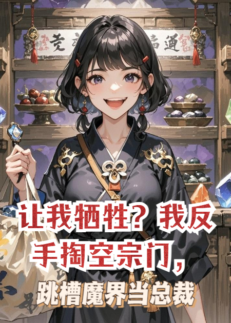 让我牺牲？我反手掏空宗门，跳槽魔界当总裁