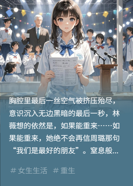 撕破伪善闺蜜：我的清华，她永远偷不走！