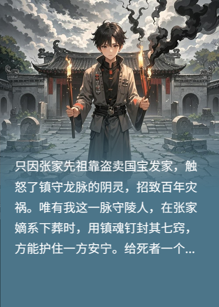 吉时已过，张家的穴我不封了