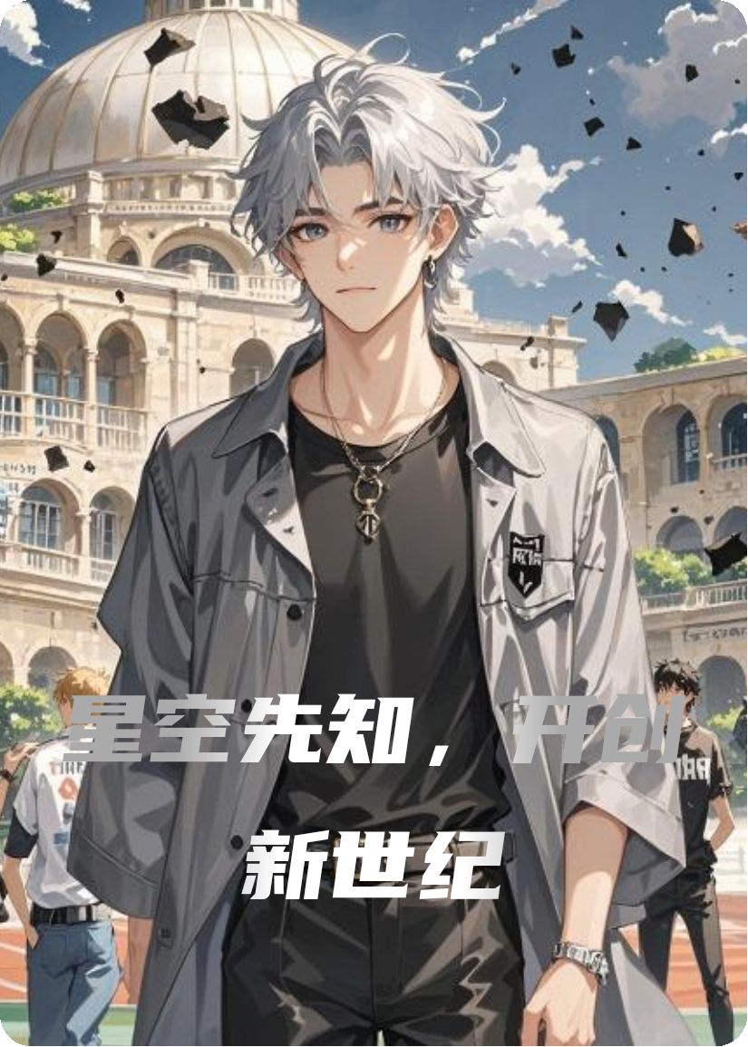 星空先知，开创新世纪