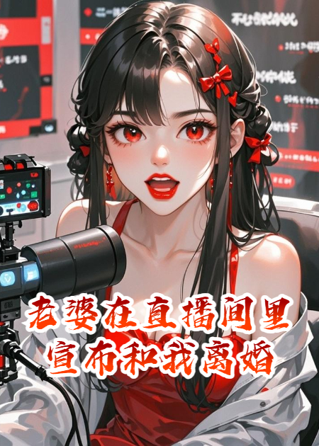老婆在直播间里宣布和我离婚