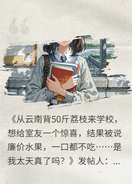 冥狱.谎花.绿茶室友与伥皮鬼