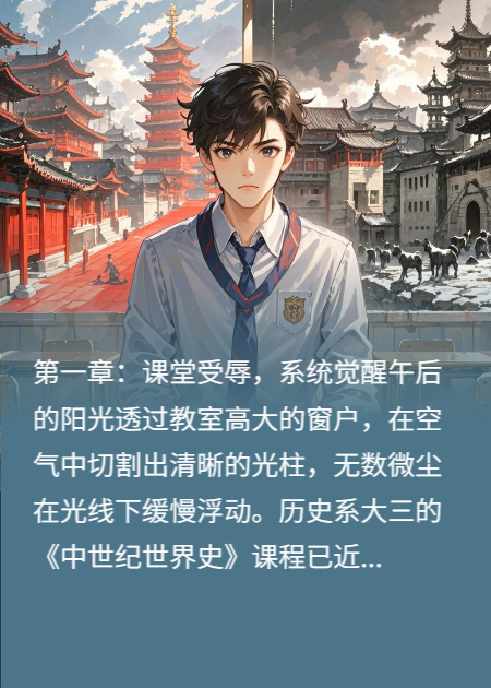 直播历史：开局对比长安与法兰克