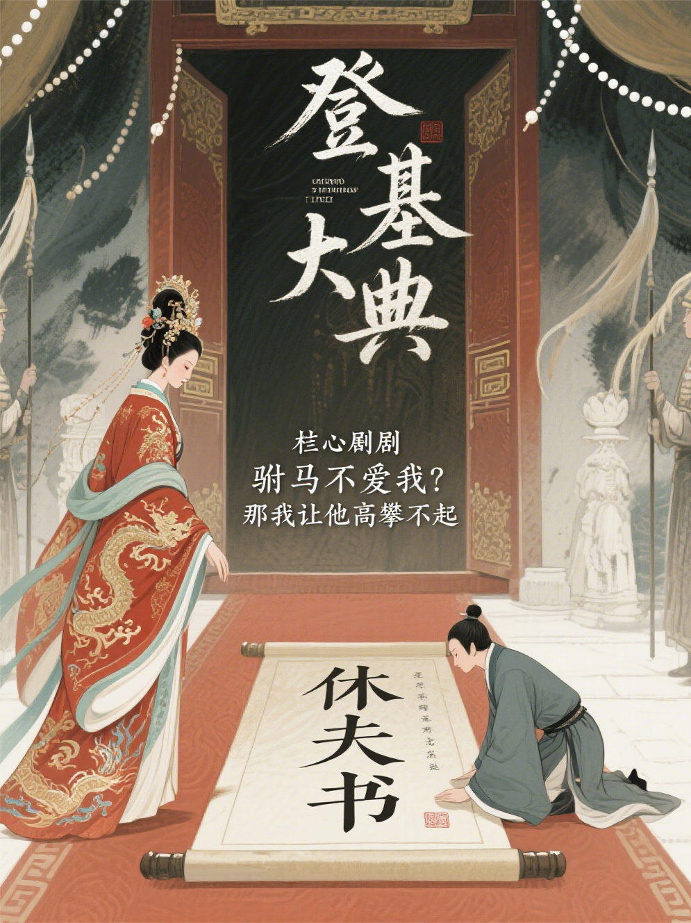 驸马不爱我？那我让他高攀不起