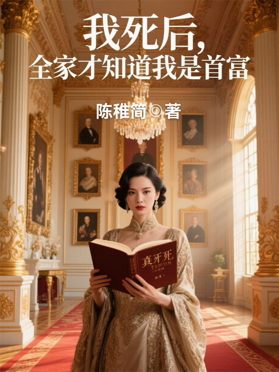 我死后，全家才知道我是首富