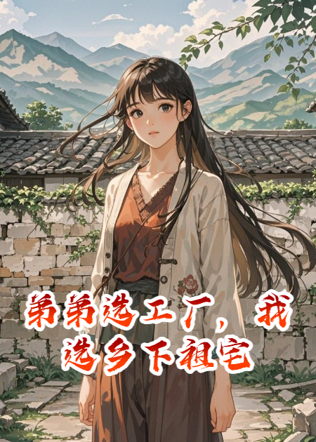 弟弟选工厂，我选乡下祖宅