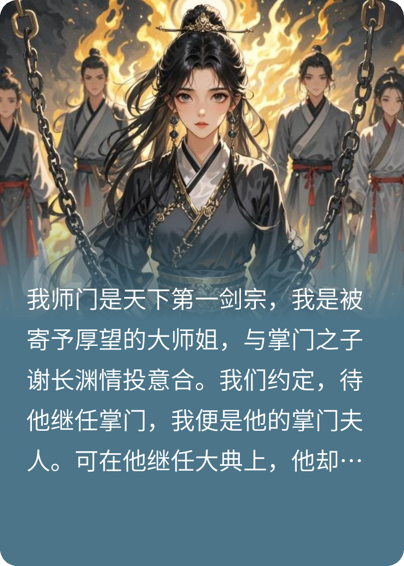 净魔大典？他用真火助我证道成魔