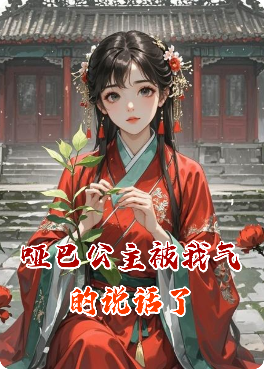 哑巴公主被我气的说话了