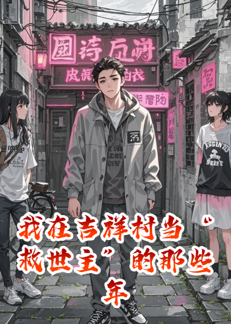 我在吉祥村当“救世主”的那些年