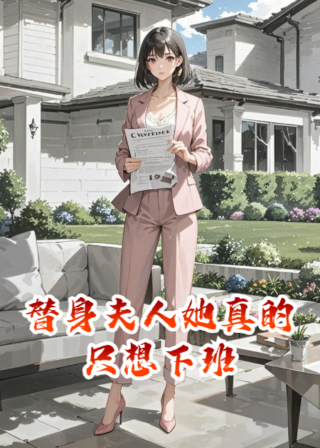 替身夫人她真的只想下班