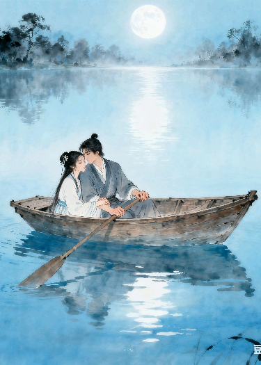 伤心太平洋：孤舟渡月