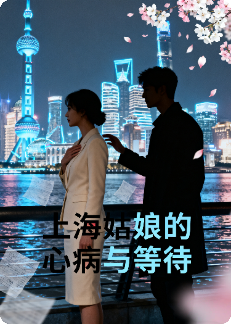 上海姑娘的心病与等待