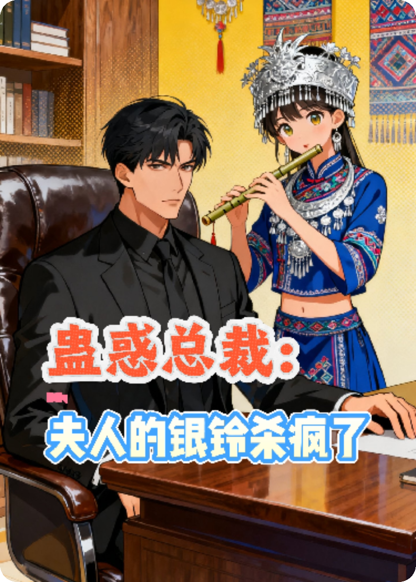 蛊惑总裁：夫人的银铃杀疯了