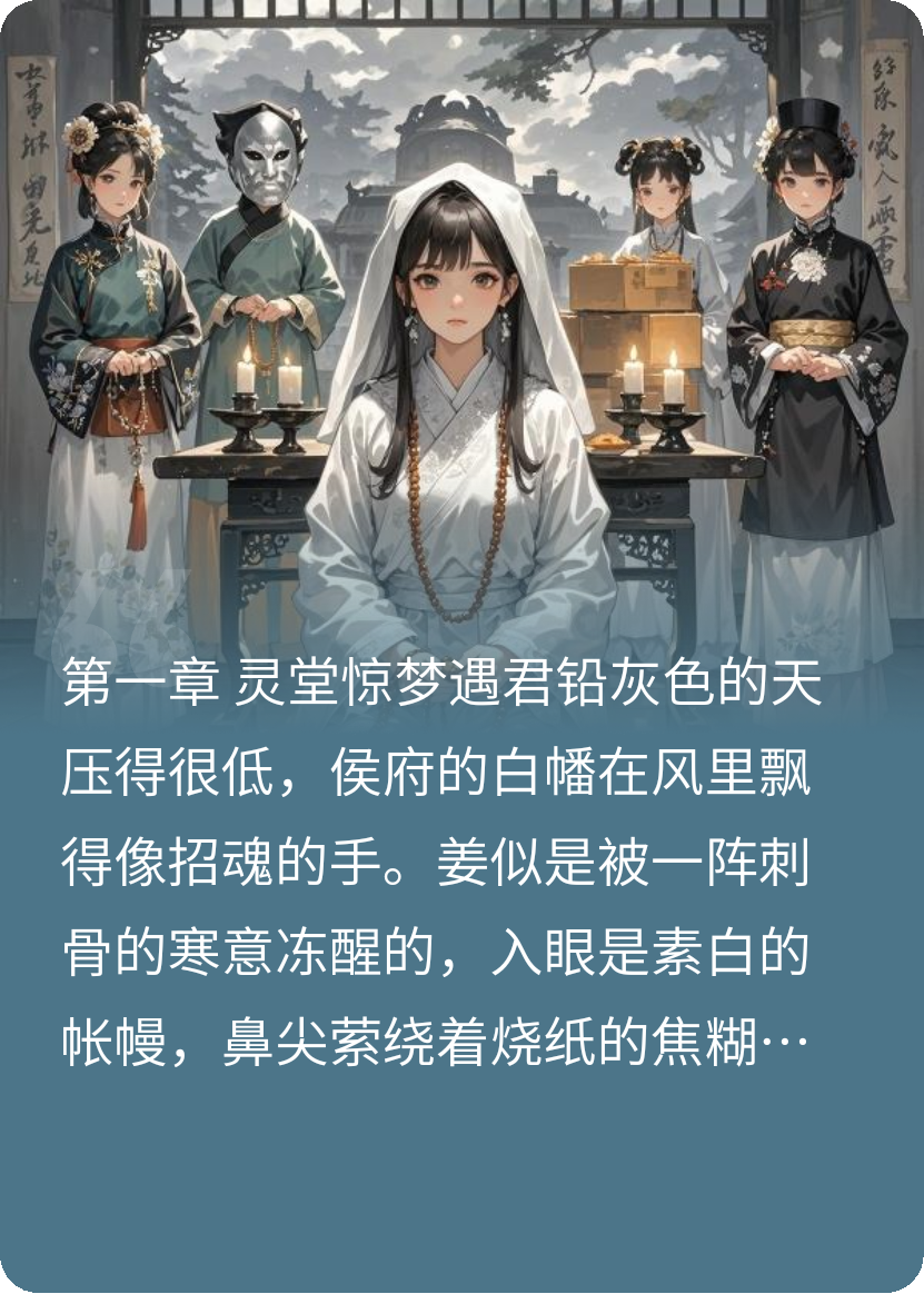 和离后，我嫁了九五至尊