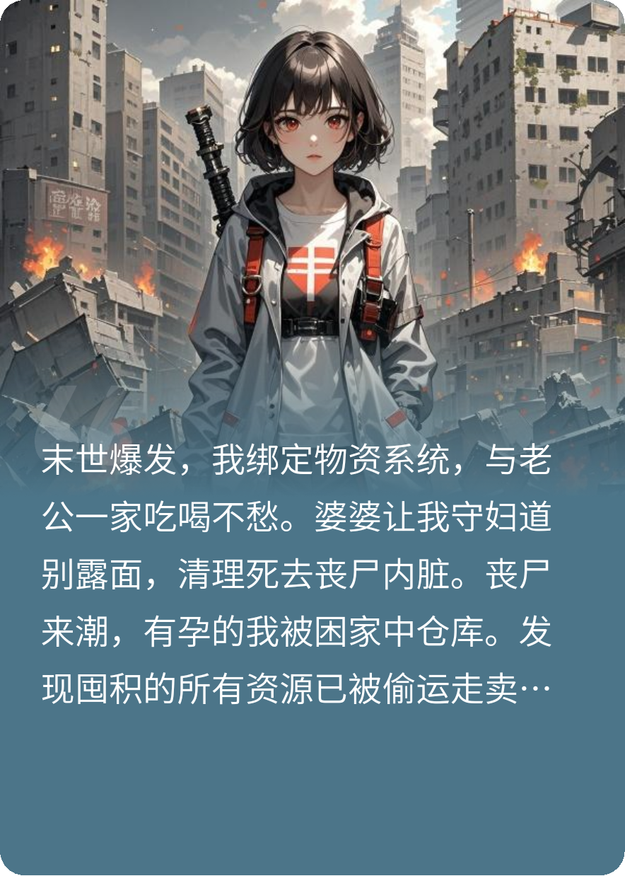 婆婆打翻一碗水，重来我直接开启全家火葬场