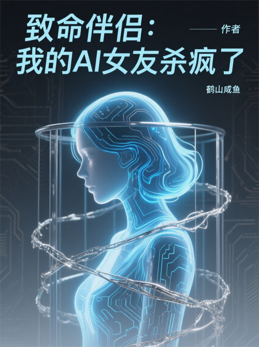 我的AI女友杀疯了