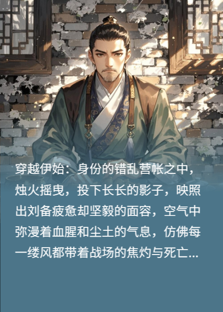 当皇叔遇上水泊梁山：三国魂的水浒传奇