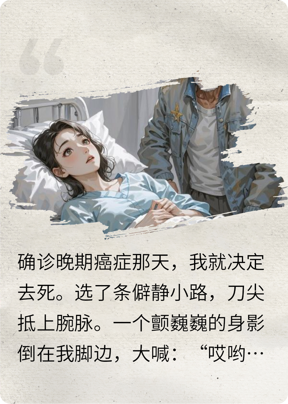 碰瓷我？大爷，我带你一起死