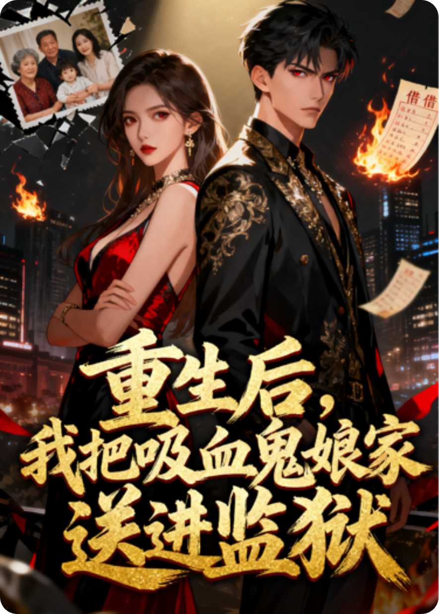 重生后，我把吸血鬼娘家送进监狱