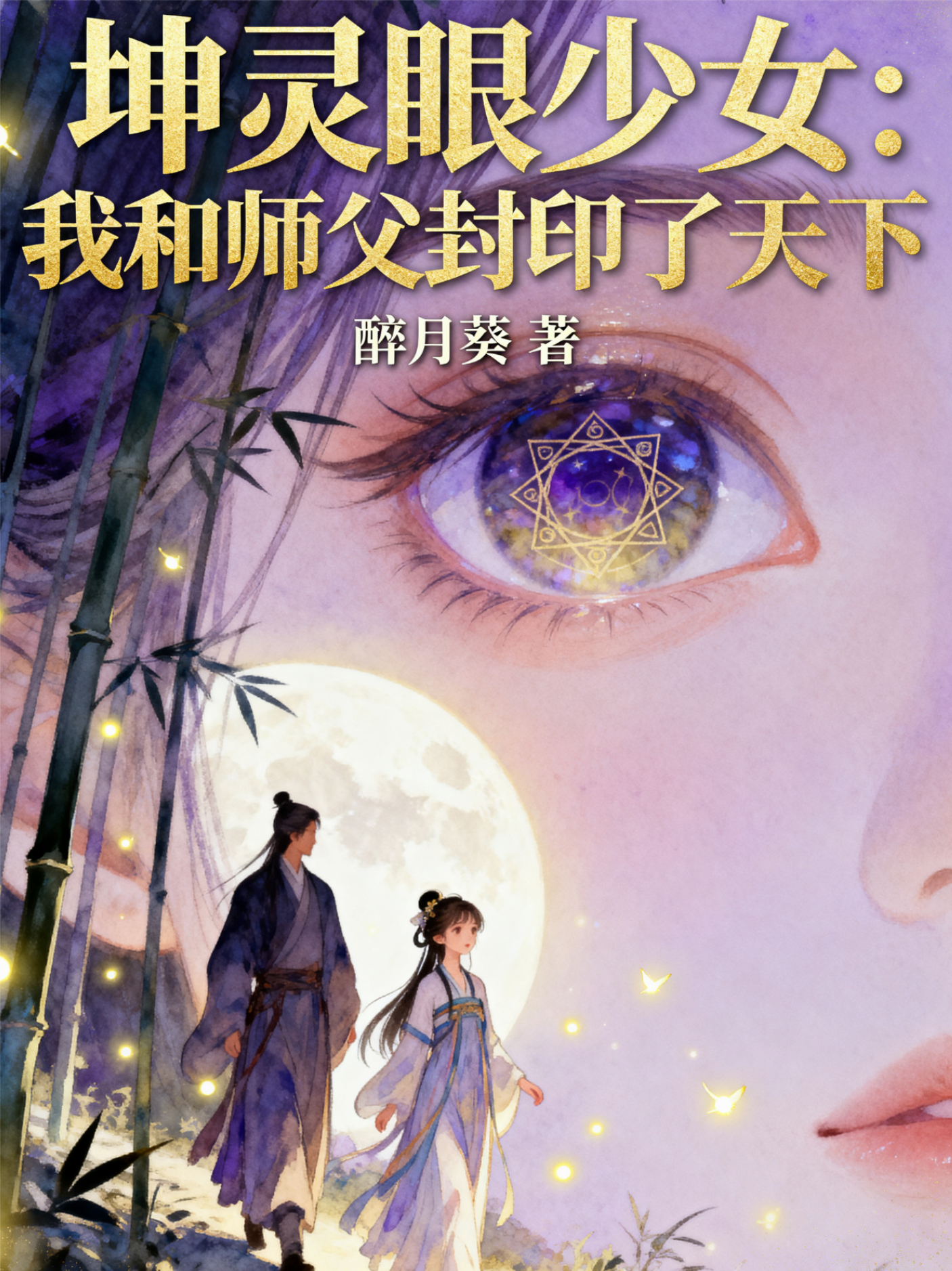 坤灵眼少女：我和师父封印了天下