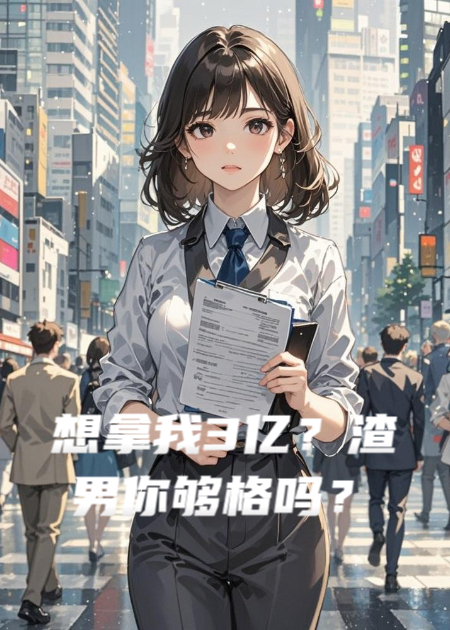 想拿我3亿？渣男你够格吗？