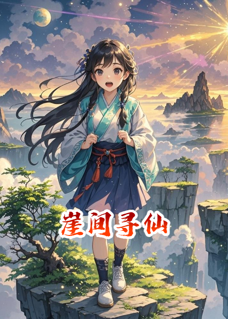 崖间寻仙