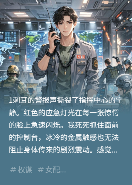 开局一座昆仑墟，我用导弹讲道理