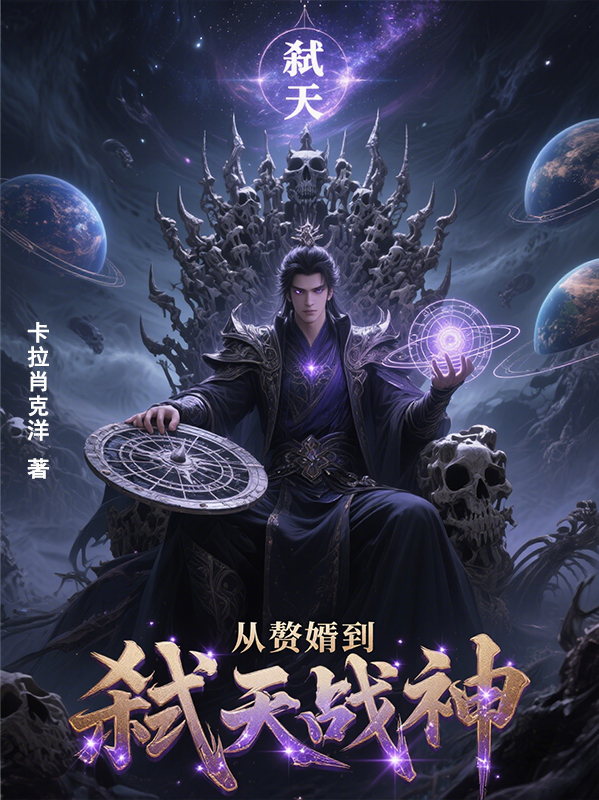 从赘婿到弑天战神