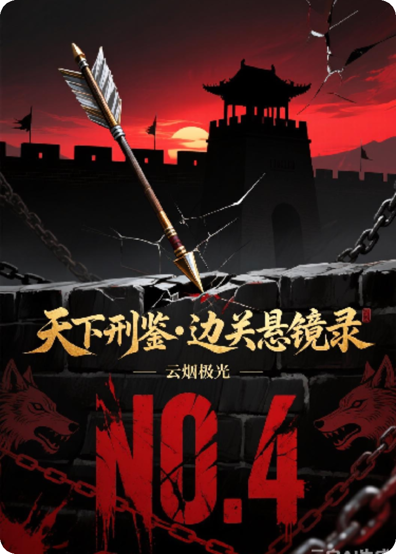 天下刑鉴·边关悬镜录