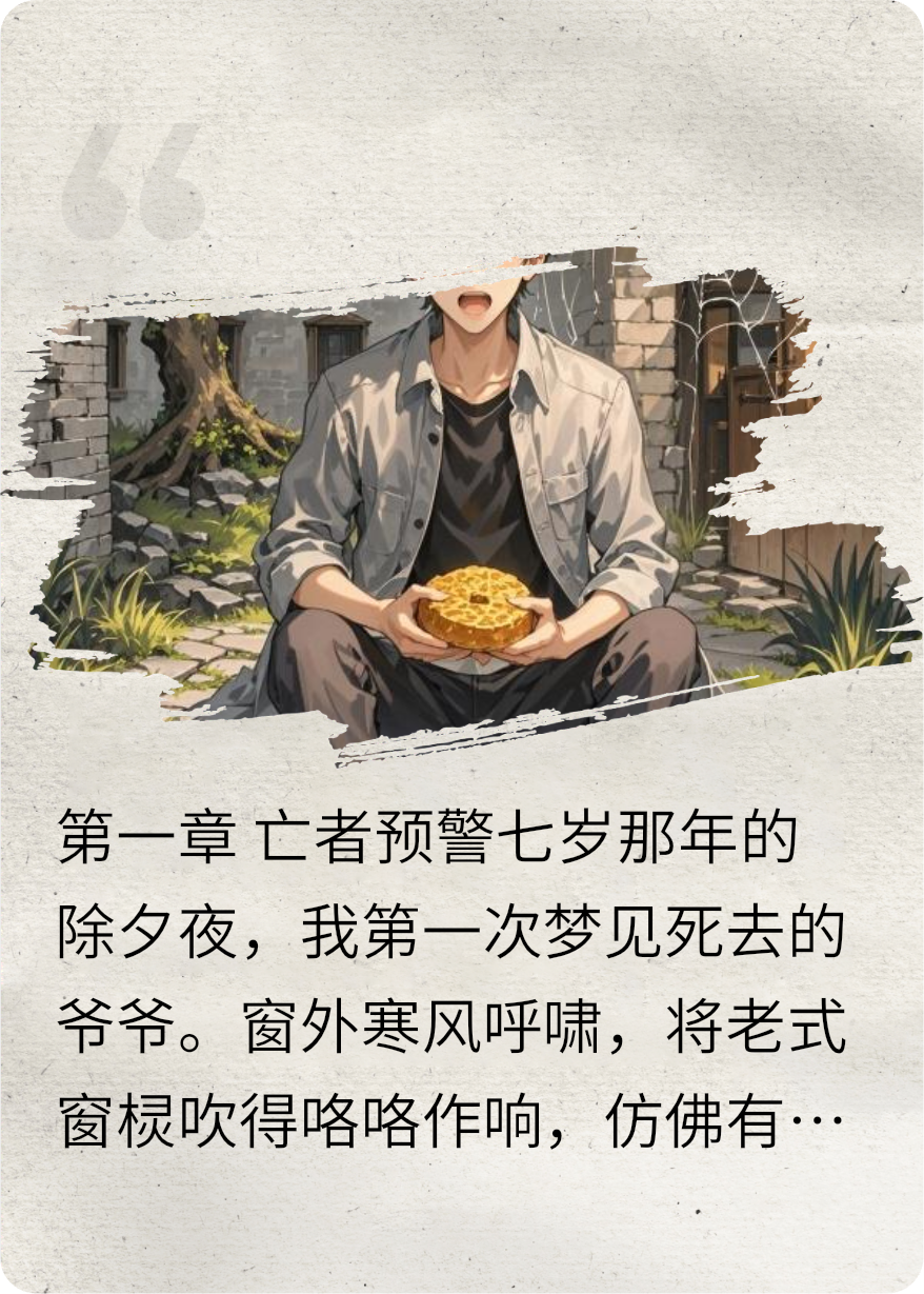 金梦诡影