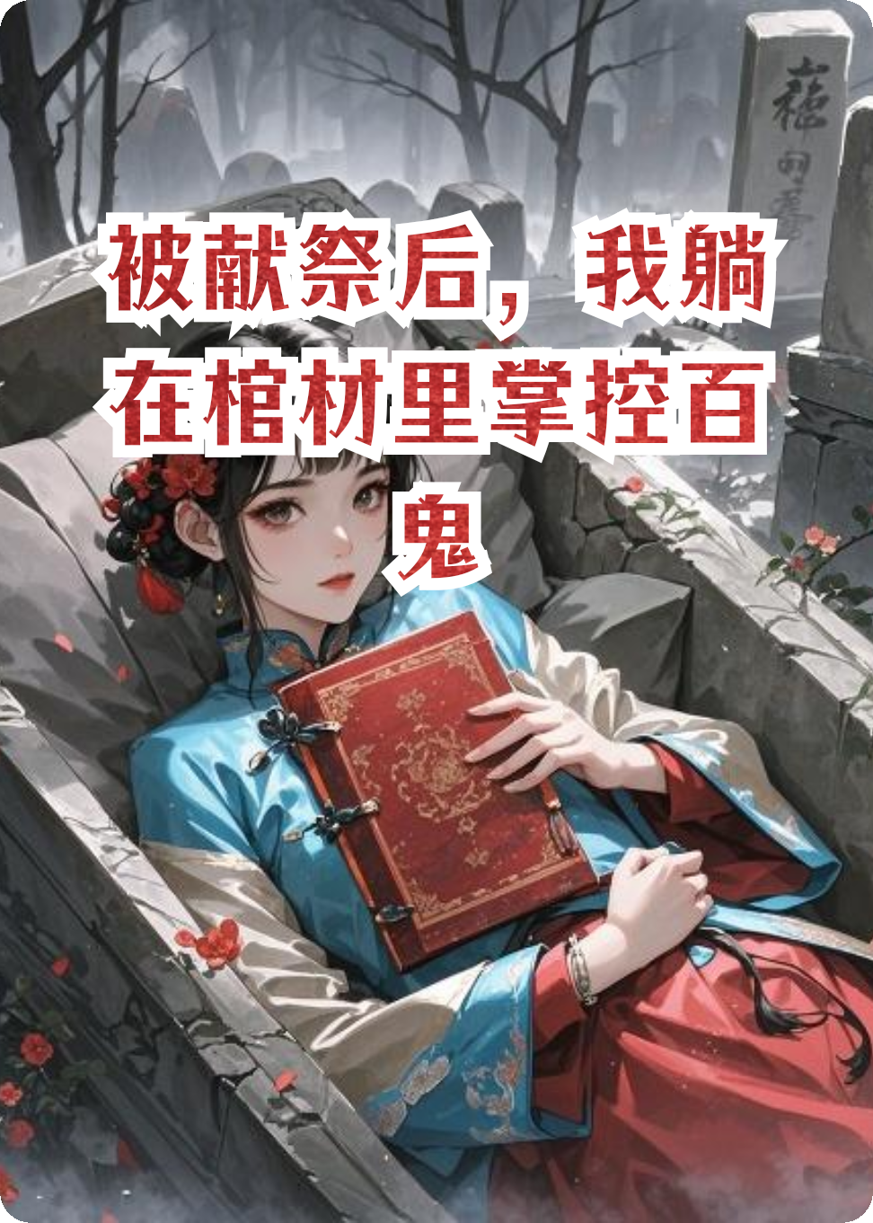 被献祭后，我躺在棺材里掌控百鬼