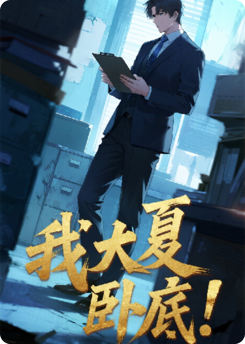 我大夏卧底！