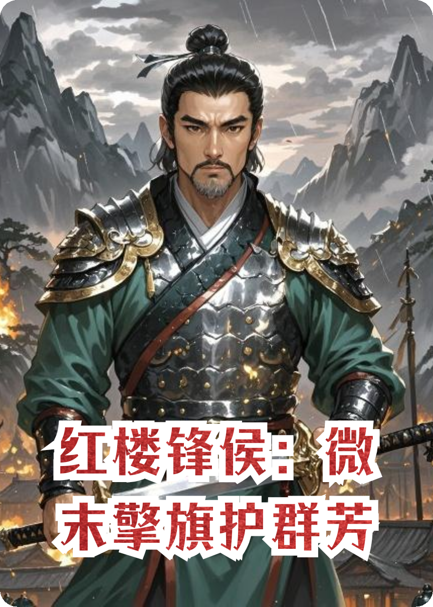 红楼锋侯：微末擎旗护群芳