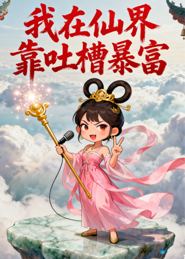 我在仙界靠吐槽暴富