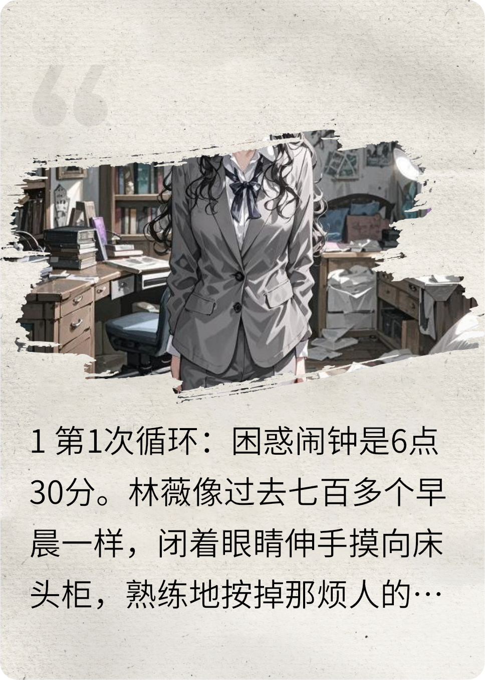 第十三次循环，我在直播中求救