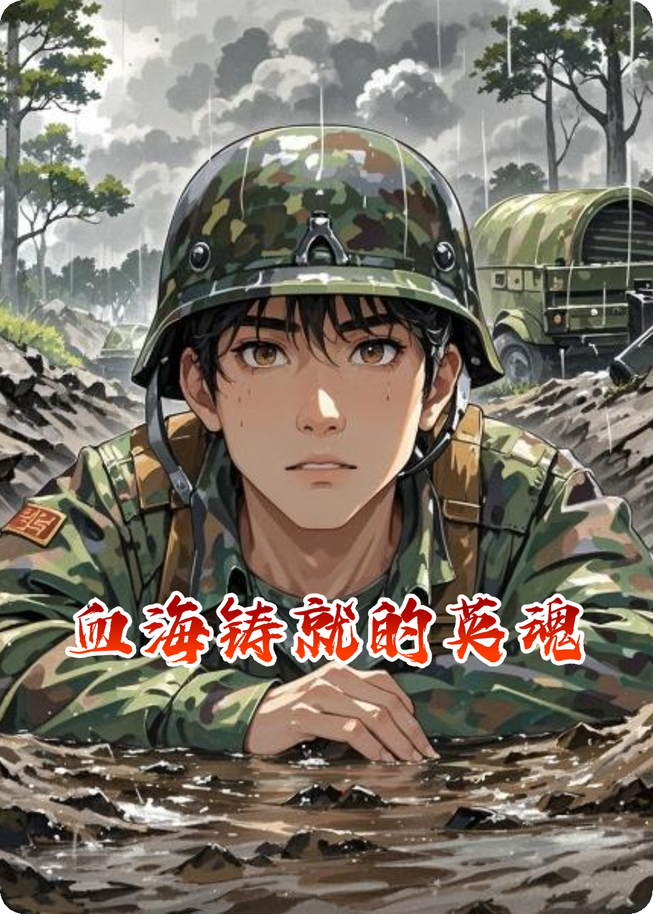 血海铸就的英魂