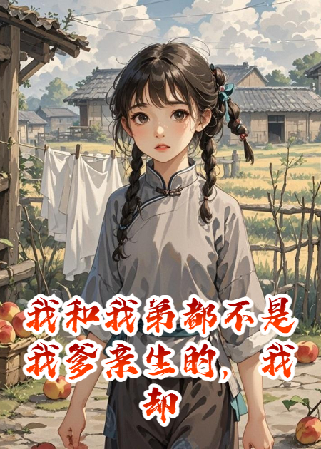 我和我弟都不是我爹亲生的，我却没得到我爹一分钱遗产