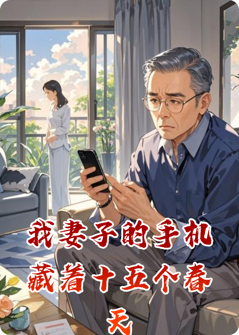我妻子的手机藏着十五个春天