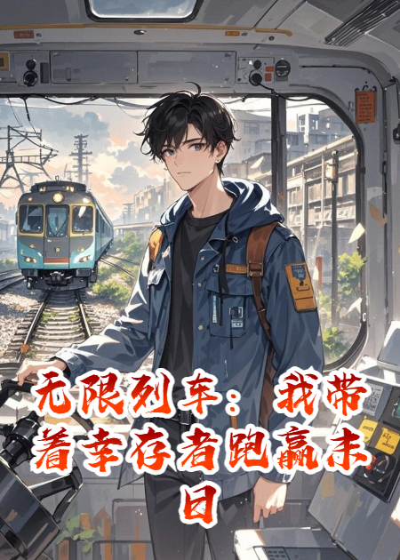 无限列车：我带着幸存者跑赢末日​