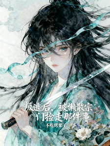 叛逃后，被懒散宗门捡走那件事