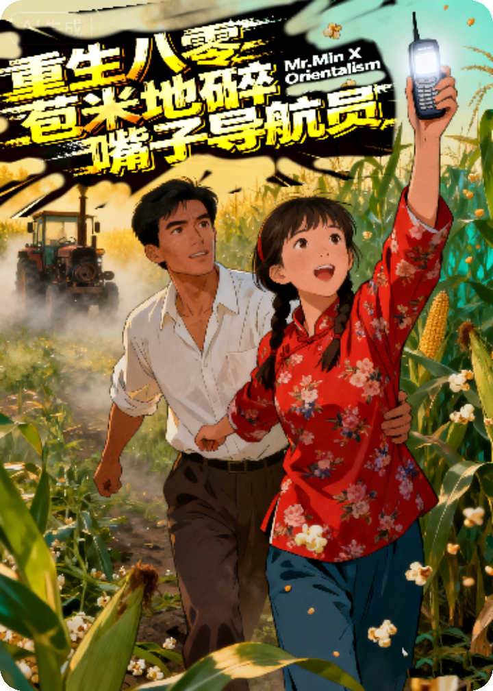 八零导航员：爆米花换老公