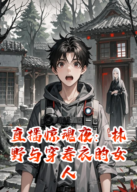 直播惊魂夜：林野与穿寿衣的女人