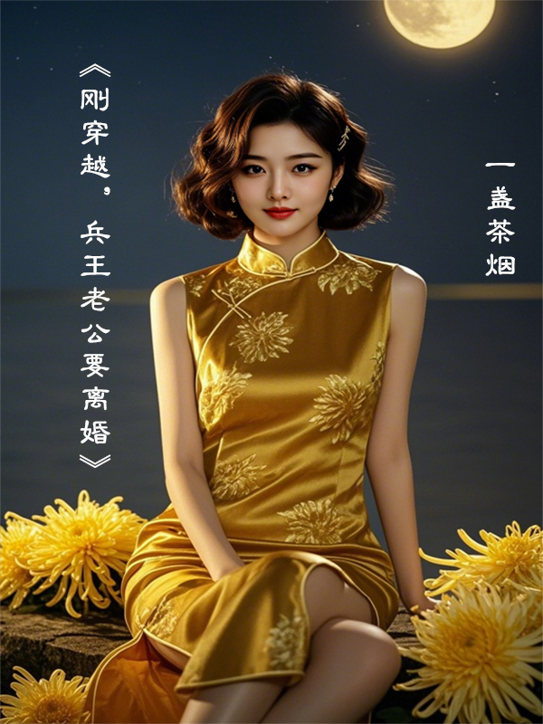 《刚穿越，兵王老公要离婚》​​