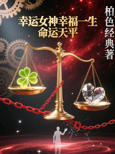 幸运女神幸福一生，命运天平
