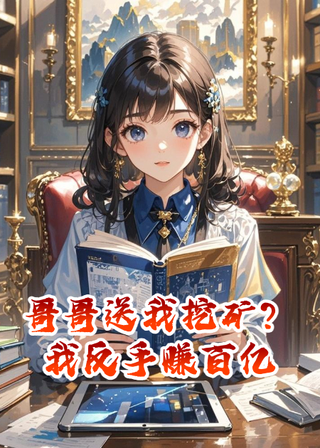 哥哥送我挖矿？我反手赚百亿